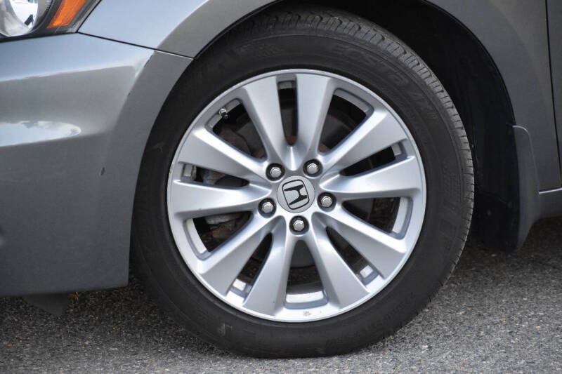 2011 Honda Accord EX-L V6