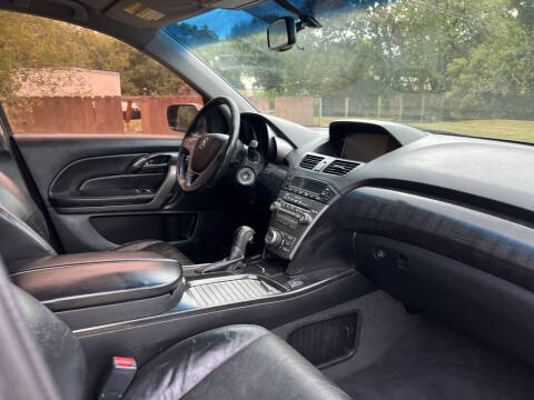 2008 Acura MDX SH-AWD w/Power Tailgate w/Tech