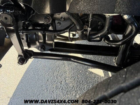 2022 International MV607