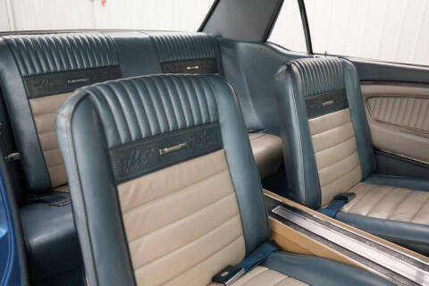 1966 Ford Mustang