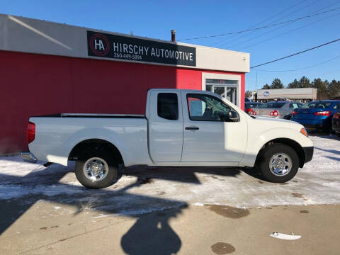 2014 Nissan Frontier for sale at Hirschy Automotive in Fort Wayne IN