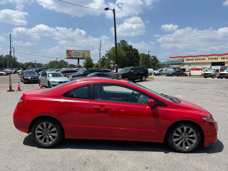 2010 Honda Civic EX-L