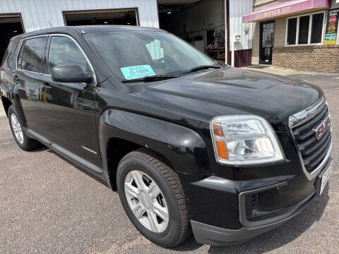 2016 GMC Terrain SLE-1
