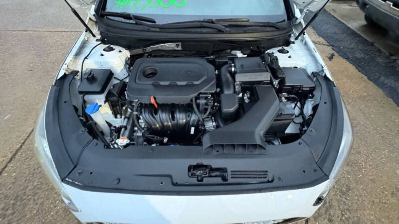 2019 Hyundai Sonata Limited
