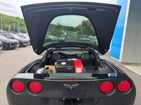2007 Chevrolet Corvette