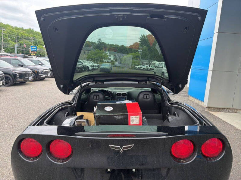 2007 Chevrolet Corvette