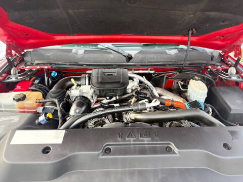 2011 Chevrolet Silverado 2500HD LT