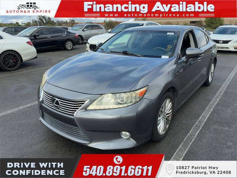 2013 Lexus ES 350