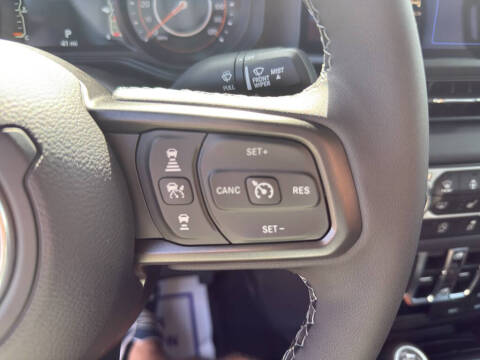 2025 Jeep Gladiator High Tide