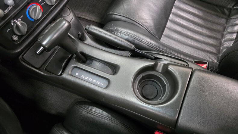 2002 Pontiac Firebird