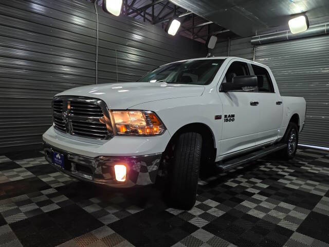 2018 RAM 1500