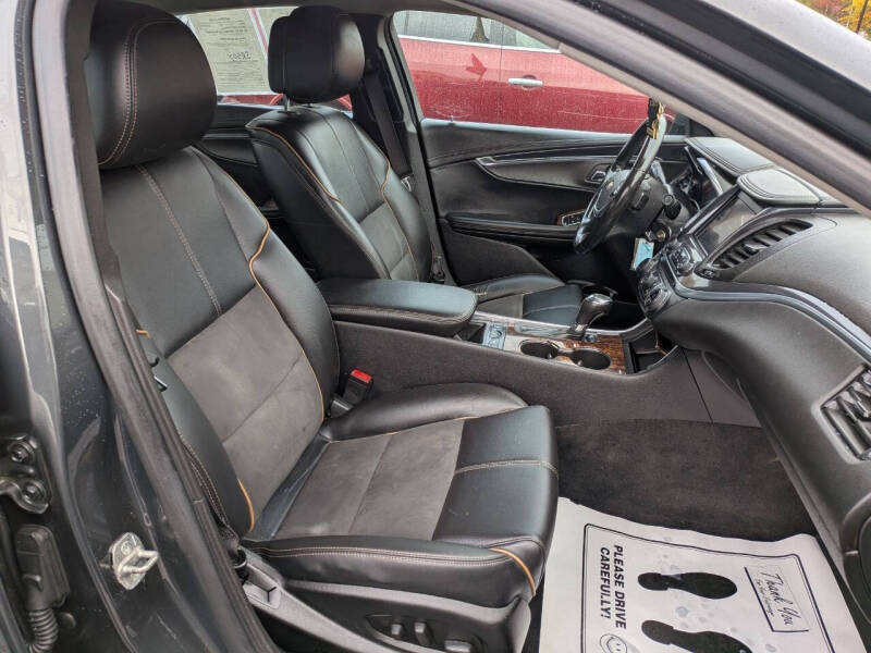 2014 Chevrolet Impala LT