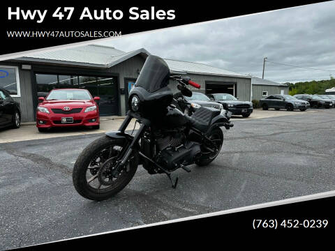 2020 Harley-Davidson FXLRS for sale at Hwy 47 Auto Sales in Saint Francis MN