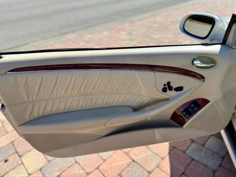 2008 Mercedes-Benz CLK CLK 350