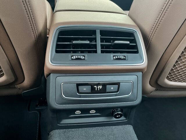 2025 Audi A6 quattro Premium 55 TFSI