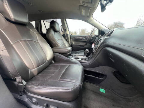 2016 Buick Enclave Leather