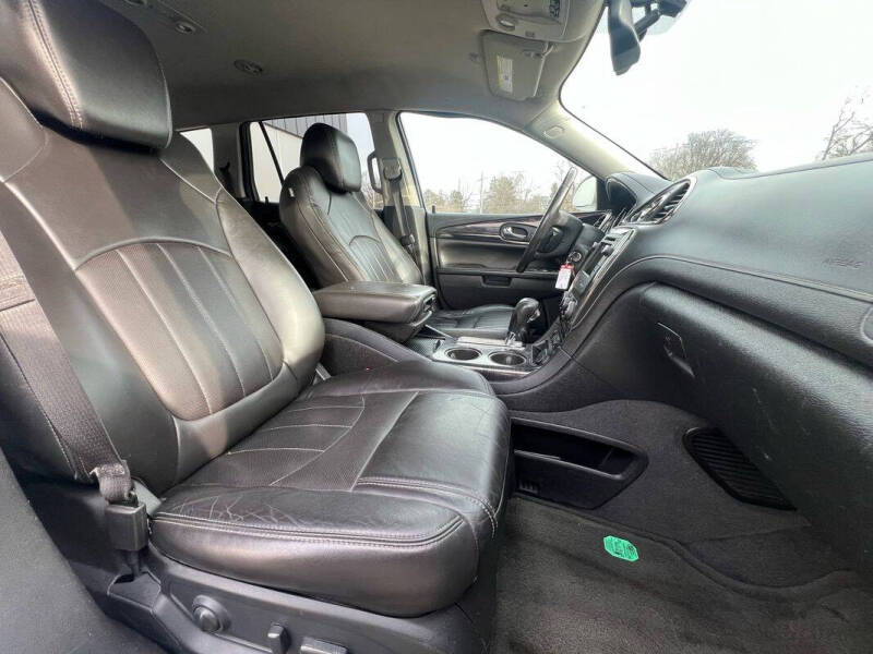 2016 Buick Enclave Leather