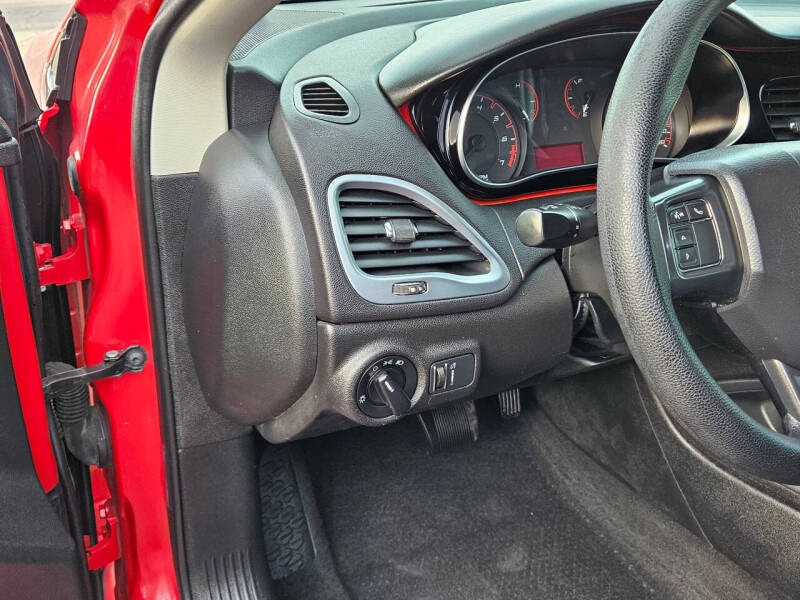 2016 Dodge Dart