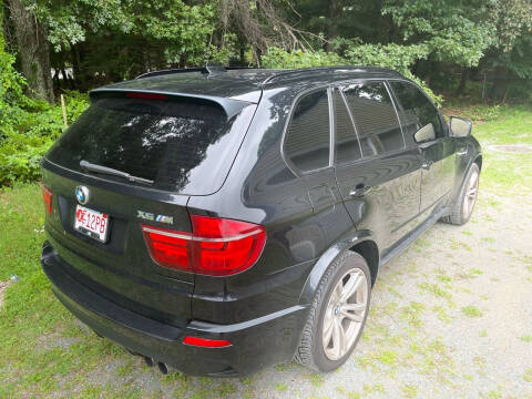 2011 BMW X5 M