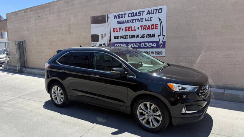 2019 Ford Edge Titanium
