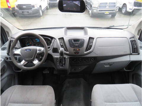 2019 Ford Transit 250