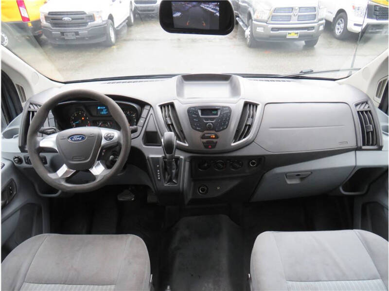 2019 Ford Transit 250