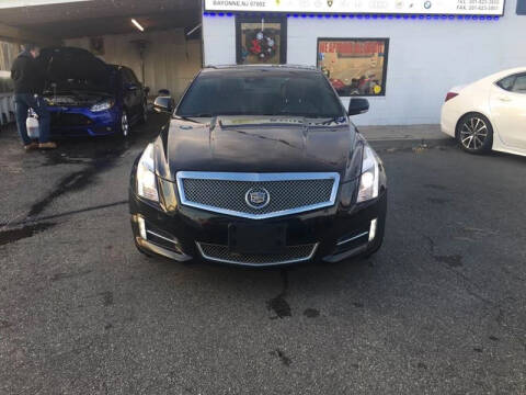 2013 Cadillac ATS for sale at Bavarian Auto Gallery in Bayonne NJ