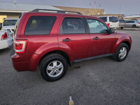 2012 Ford Escape XLT