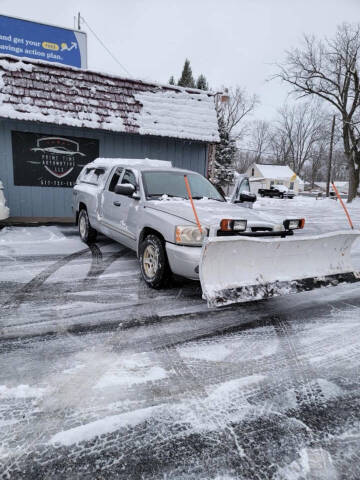 2006 Dodge Dakota