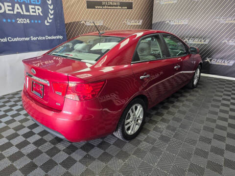 2012 Kia Forte EX