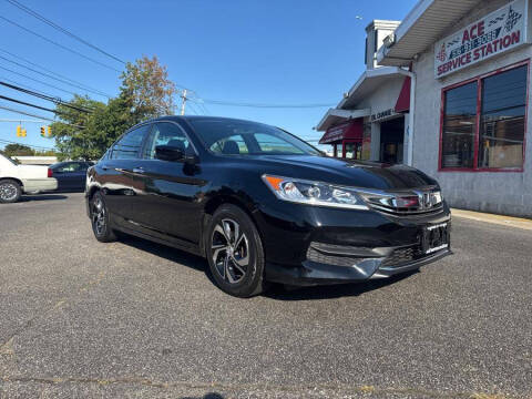 2017 Honda Accord LX