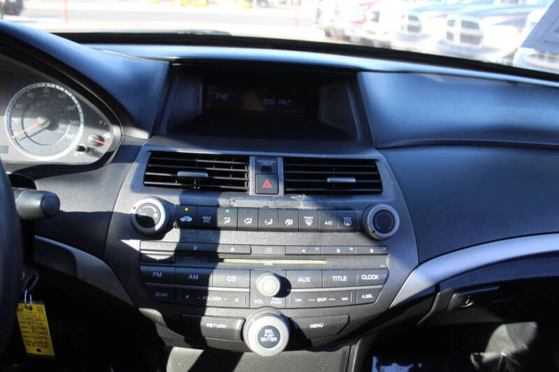 2012 Honda Accord LX