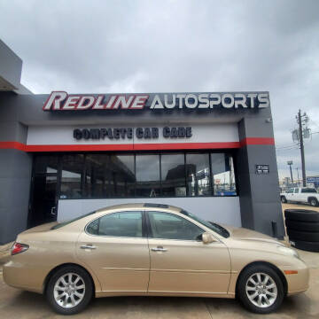 2004 Lexus ES 330 for sale at Redline Autosports in Houston TX