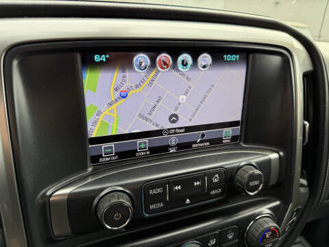 2018 Chevrolet Silverado 3500HD LTZ