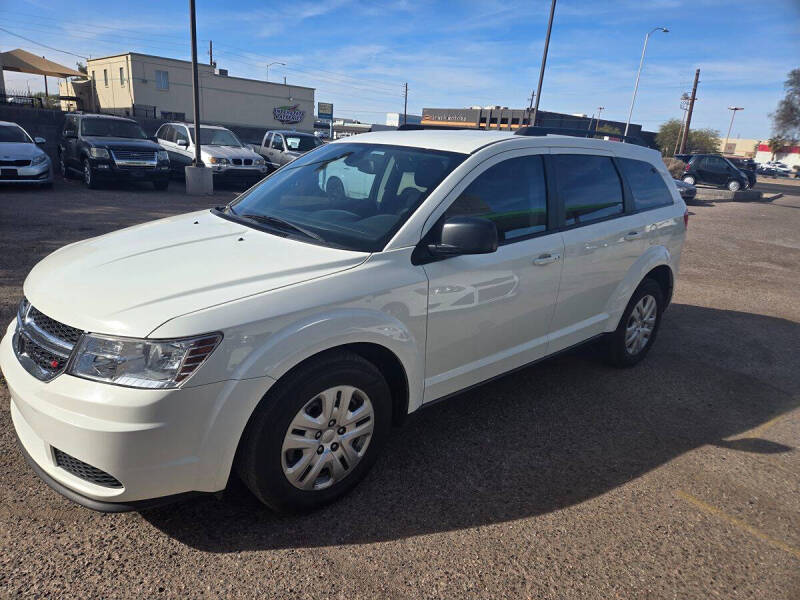 2020 Dodge Journey SE Value