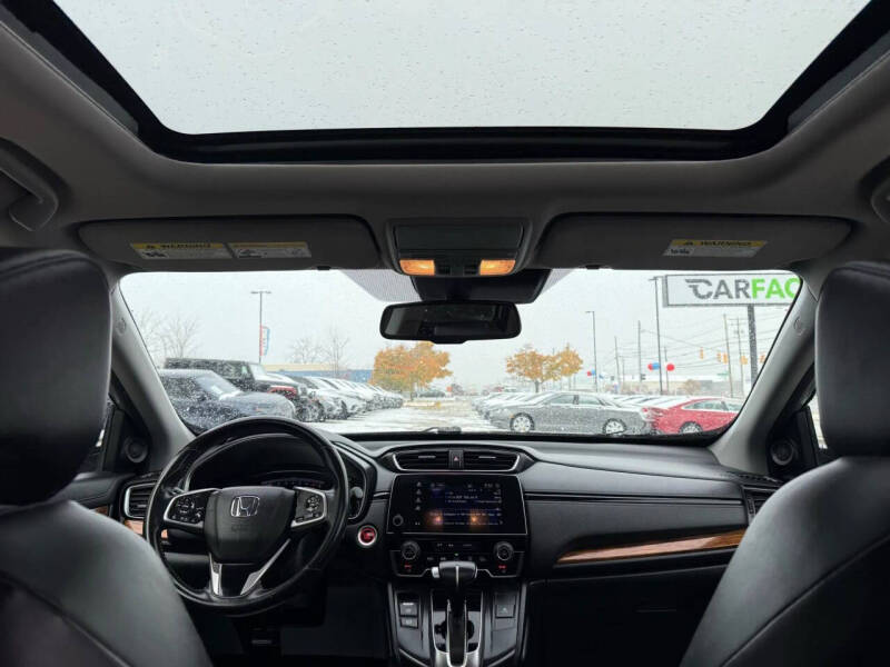 2019 Honda CR-V EX-L