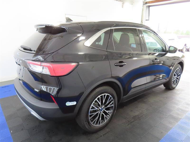 2022 Ford Escape Plug-In Hybrid SEL