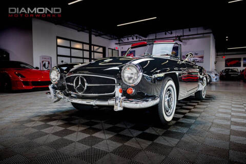 1961 Mercedes-Benz 190-Class
