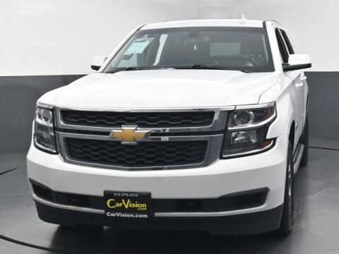 2020 Chevrolet Tahoe LS