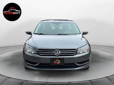 2012 Volkswagen Passat SE