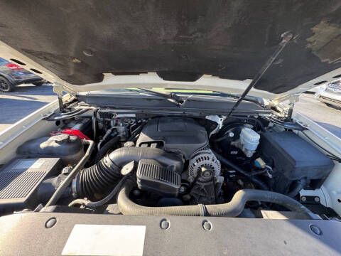 2009 Chevrolet Tahoe LTZ