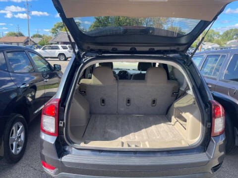 2014 Jeep Compass Sport