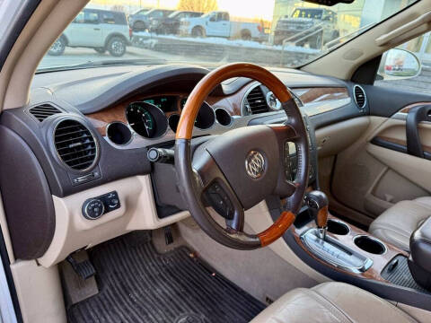 2010 Buick Enclave CXL