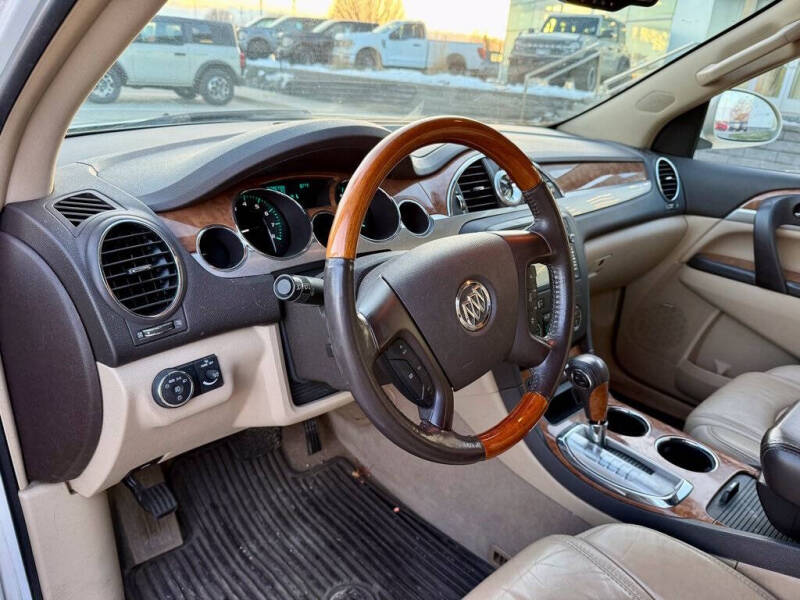 2010 Buick Enclave CXL