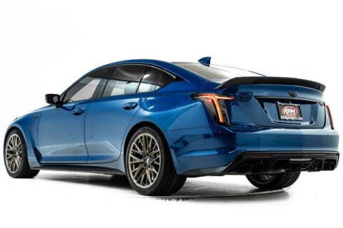 2023 Cadillac CT5-V Blackwing