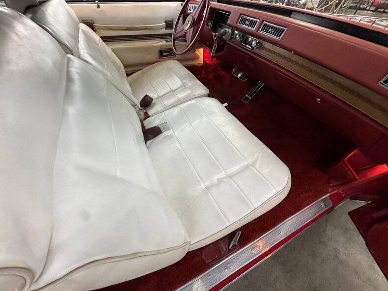 1974 Cadillac Eldorado