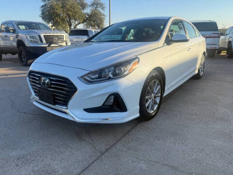 2018 Hyundai Sonata Eco