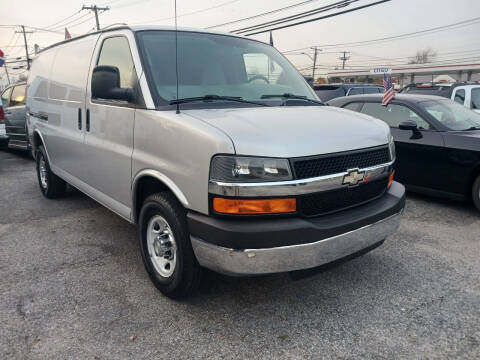 2010 Chevrolet Express 2500