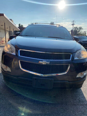 2011 Chevrolet Traverse for sale at Mecca Auto Sales in Harrisburg PA