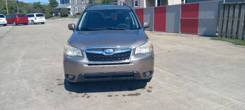 2014 Subaru Forester 2.5i Limited